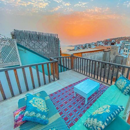 דירות Taghazout Surf House מראה חיצוני תמונה