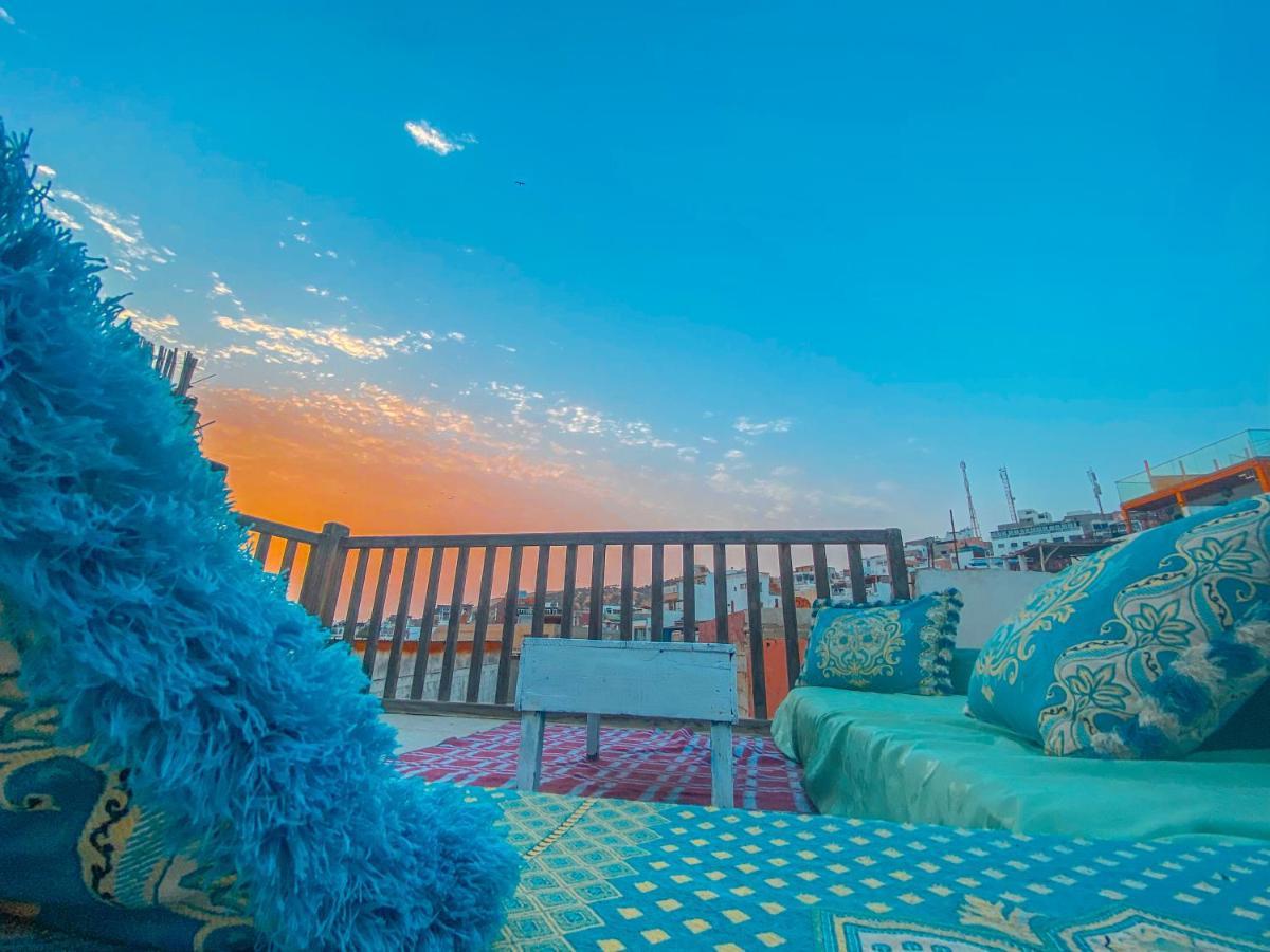 דירות Taghazout Surf House מראה חיצוני תמונה