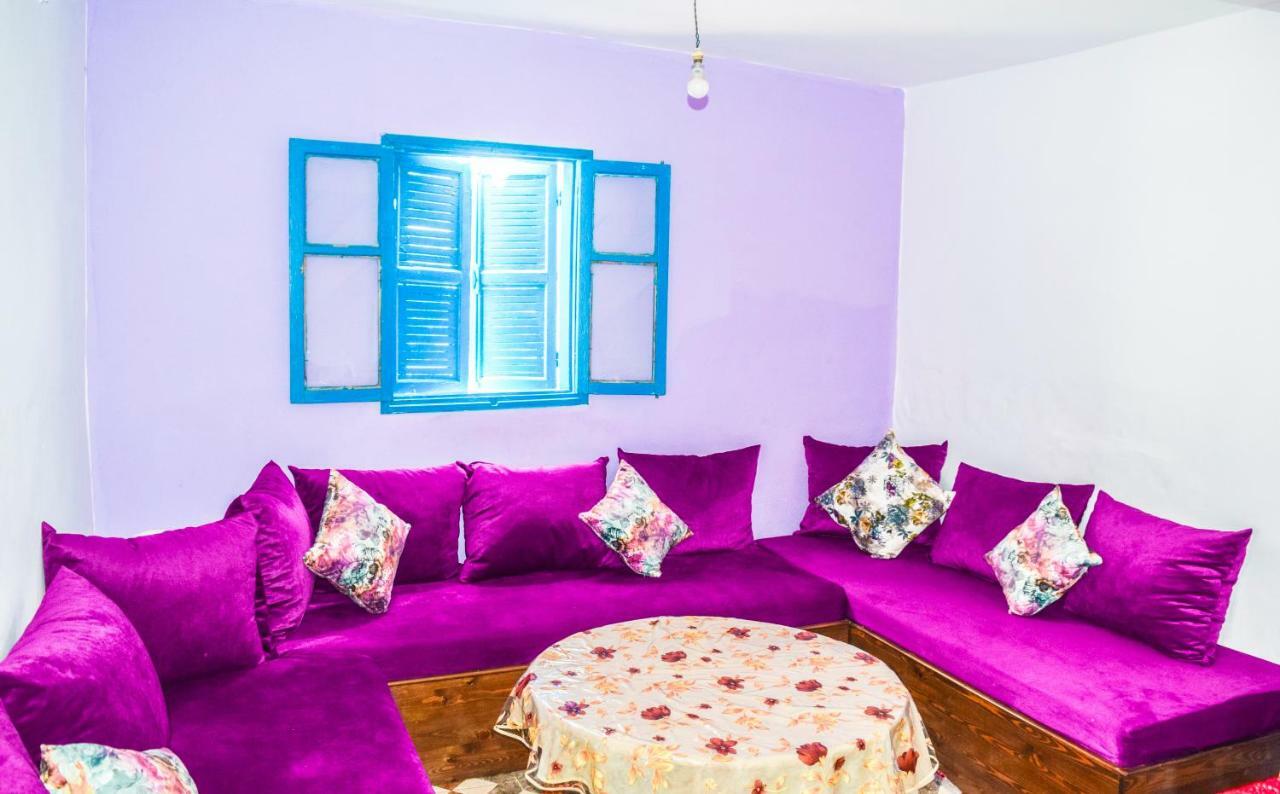 דירות Taghazout Surf House מראה חיצוני תמונה