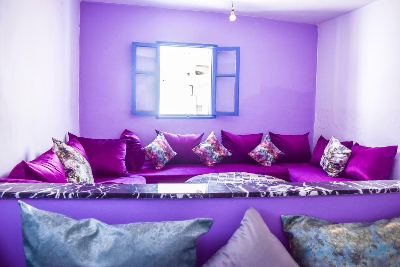 דירות Taghazout Surf House מראה חיצוני תמונה